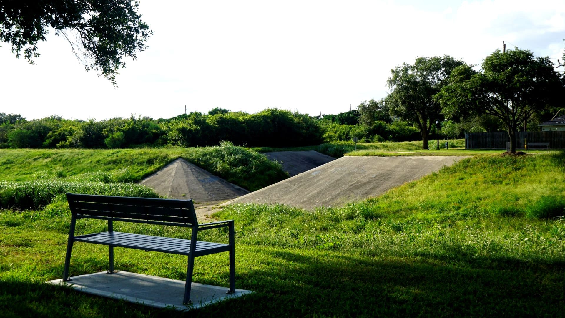 Trail Bench